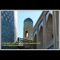 17136 20022 Amin Khan Medrese Chiva Usbekistan 2010.JPG